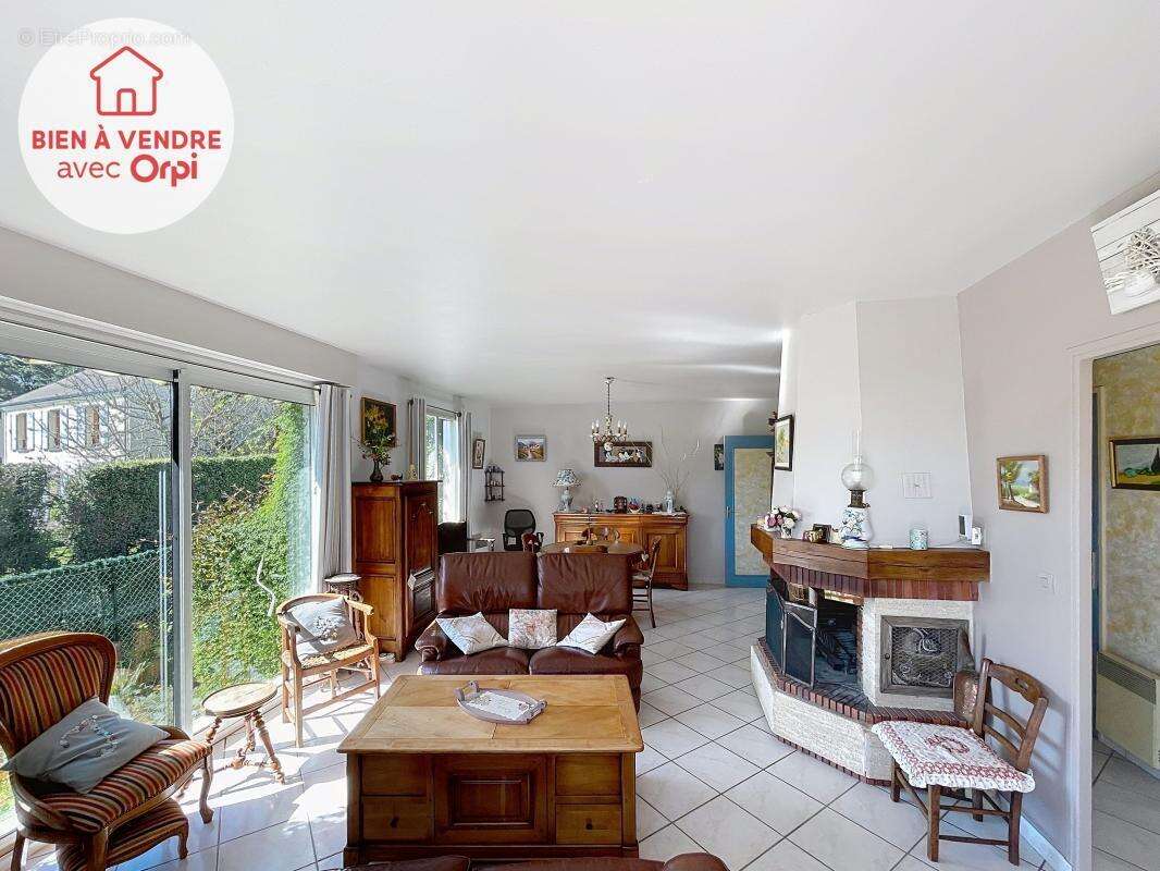 Maison à EVECQUEMONT