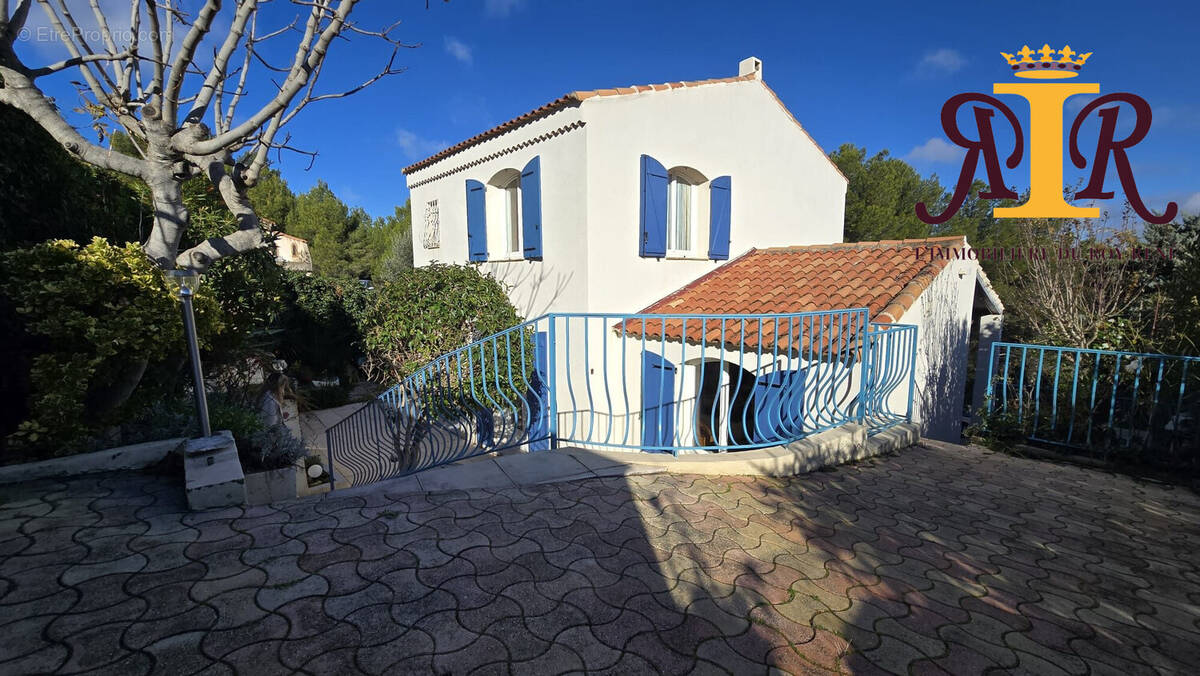 Maison à LES PENNES-MIRABEAU