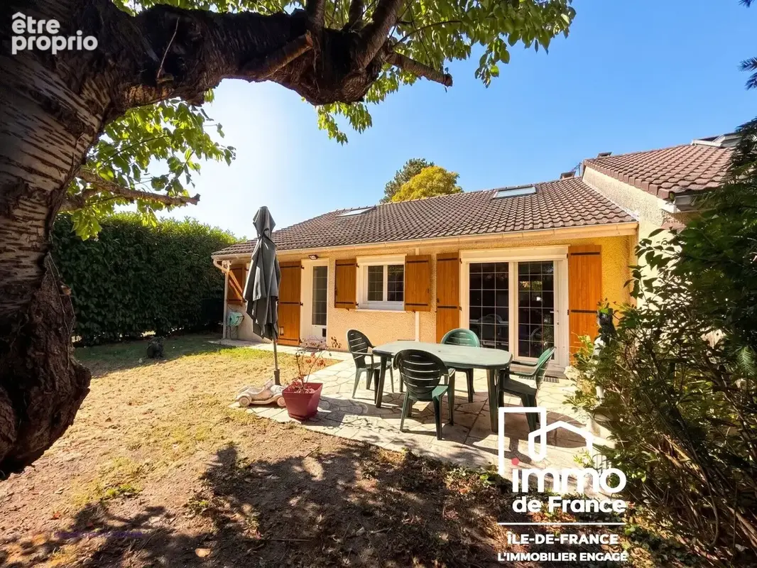 Photo Maison à Chelles au prix de 350 000€