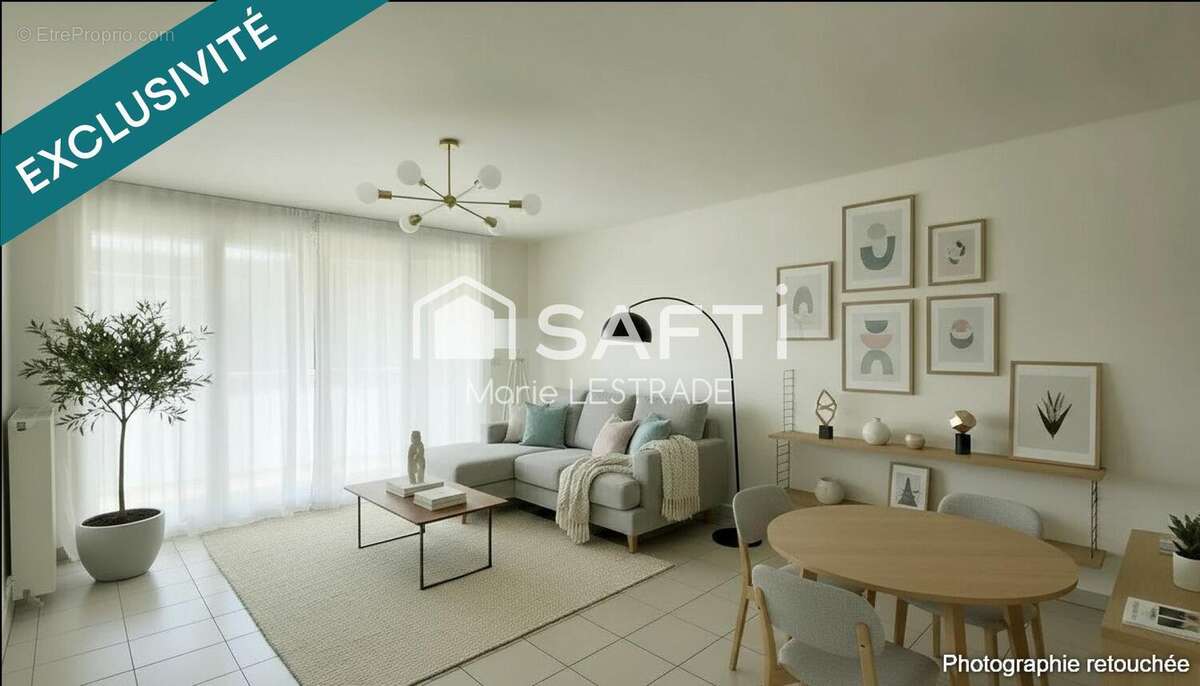 Photo 3 - Appartement à TOULOUSE