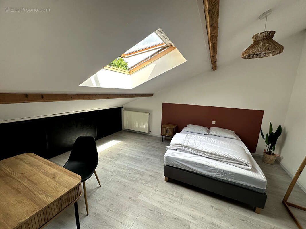 Appartement à EPINAL