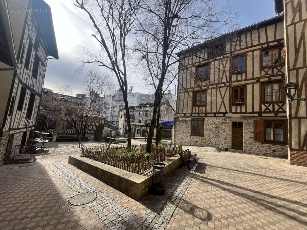 Appartement à LIMOGES