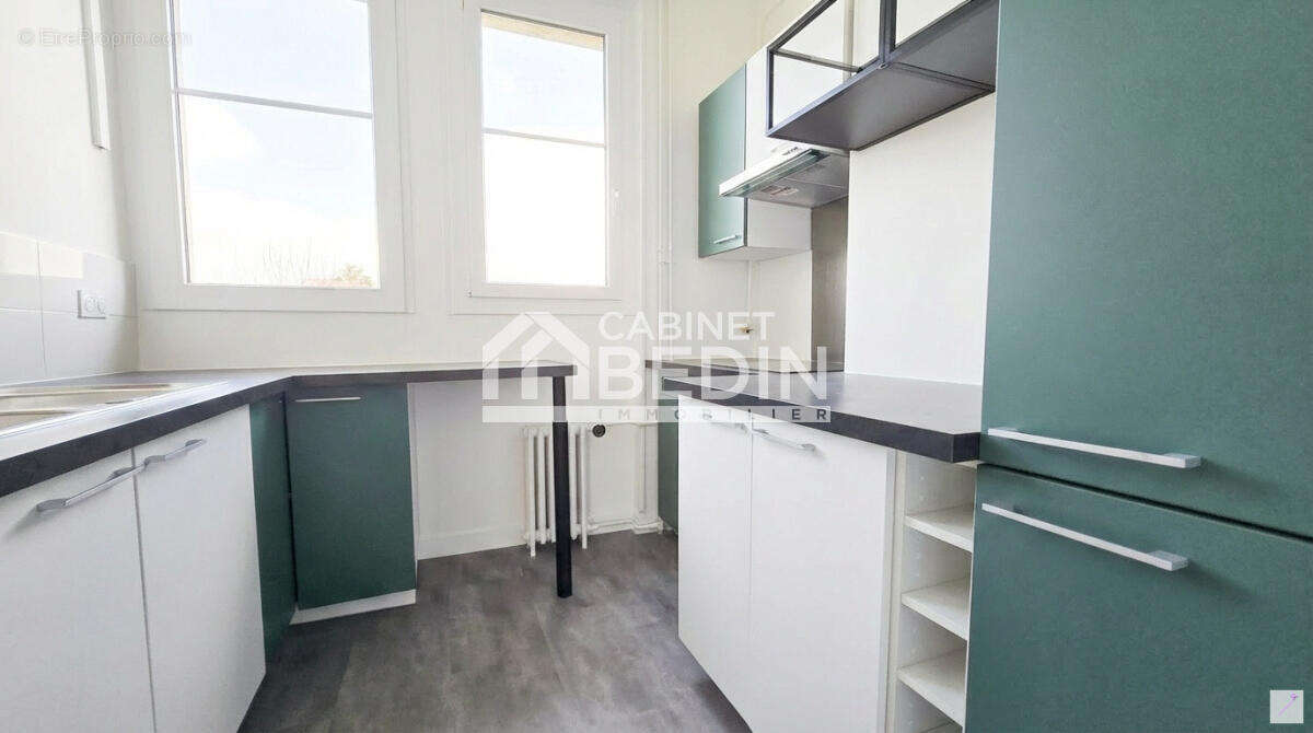 Appartement à BORDEAUX