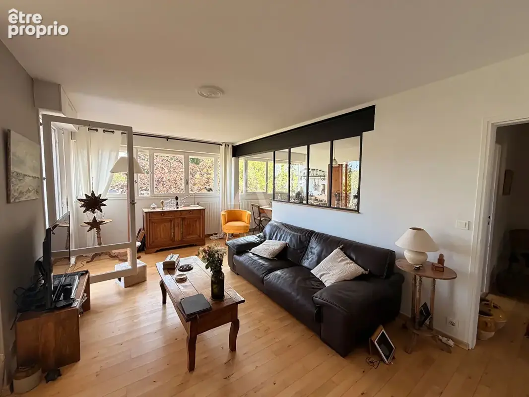 Appartement t5 - residence du golf saint-herblain - photo 5