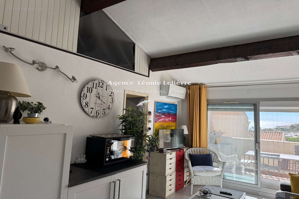 Appartement 35 m² à Les Issambres  - photo 4