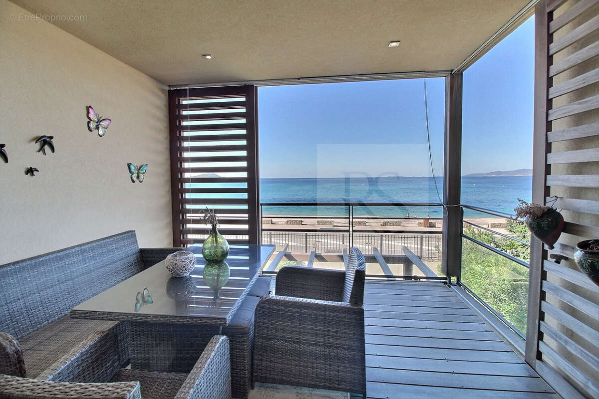 Appartement à PIETROSELLA