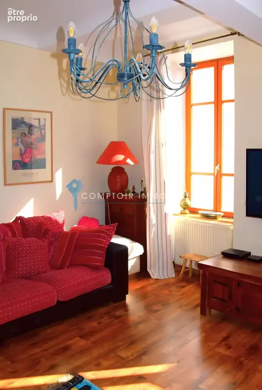 Dépt. 07 - A VENDRE à LAVILLEDIEU - Grand Mas de 530 m2 avec 7 appartements loués - Parcelle de 1600 m2. Inves - photo 5