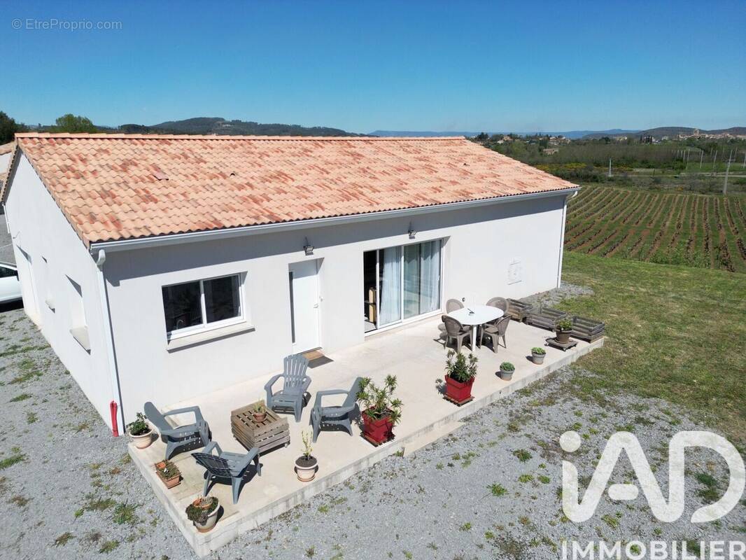 Photo 1 - Maison à UZER