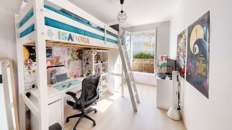 Appartement à LIEUSAINT