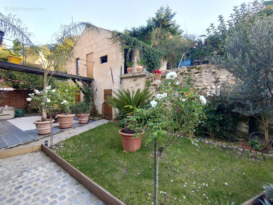 Maison à CREPY-EN-VALOIS