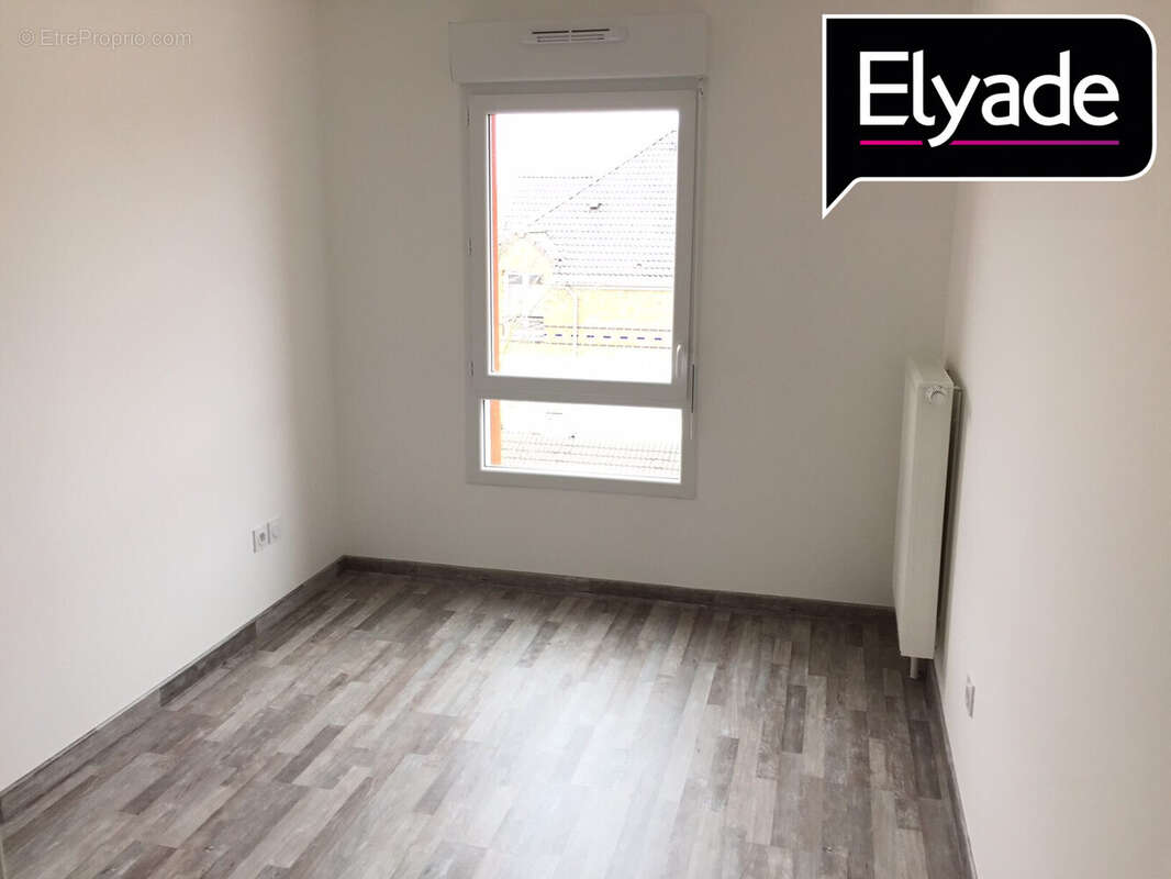 Appartement à LYS-LEZ-LANNOY