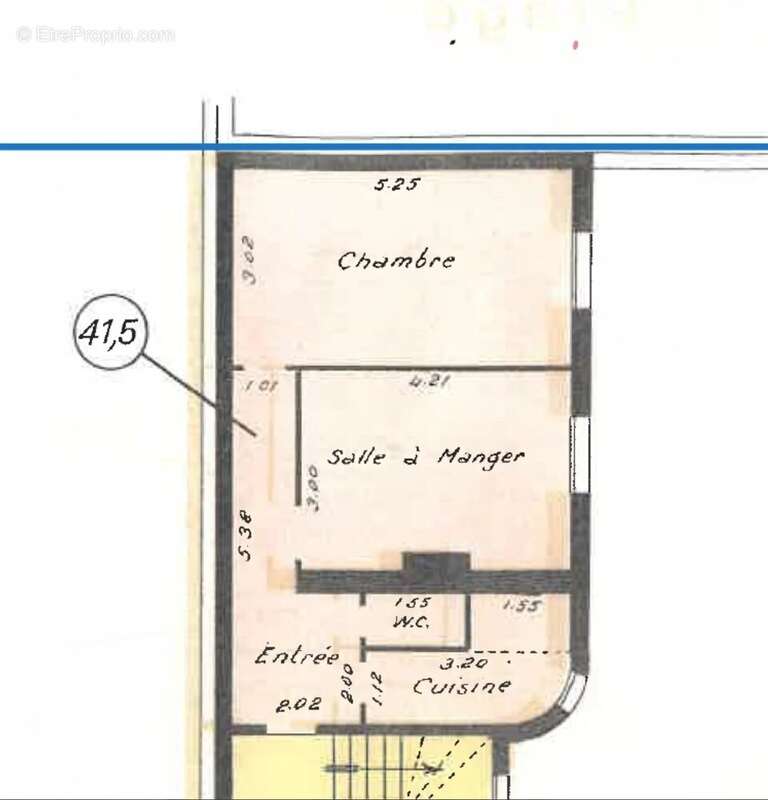 Appartement à PARIS-12E