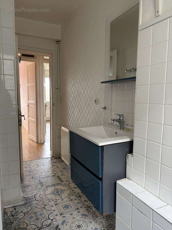 Appartement à SAINT-BRIEUC