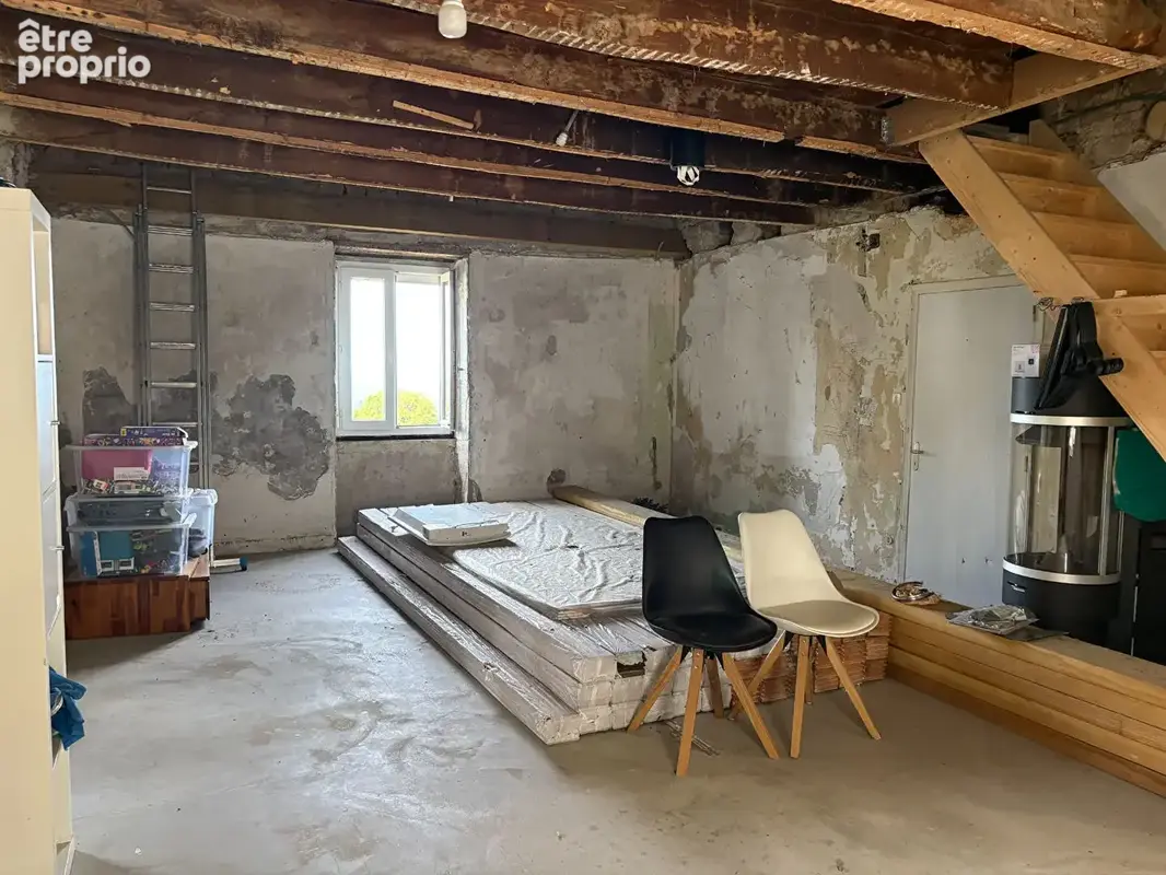 Maison Mont St Vincent - photo 4
