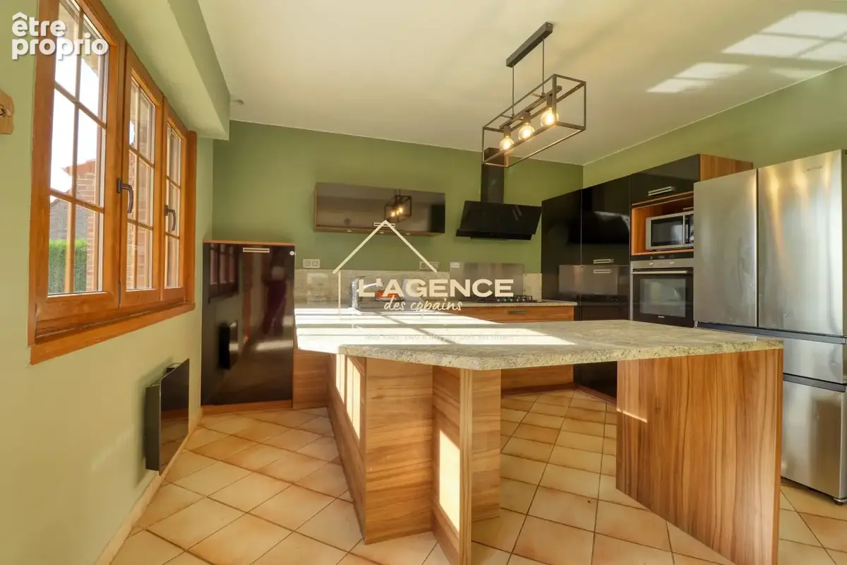 Maison 6 pièces 184 m² à vendre à Eecke (59114) - photo 5