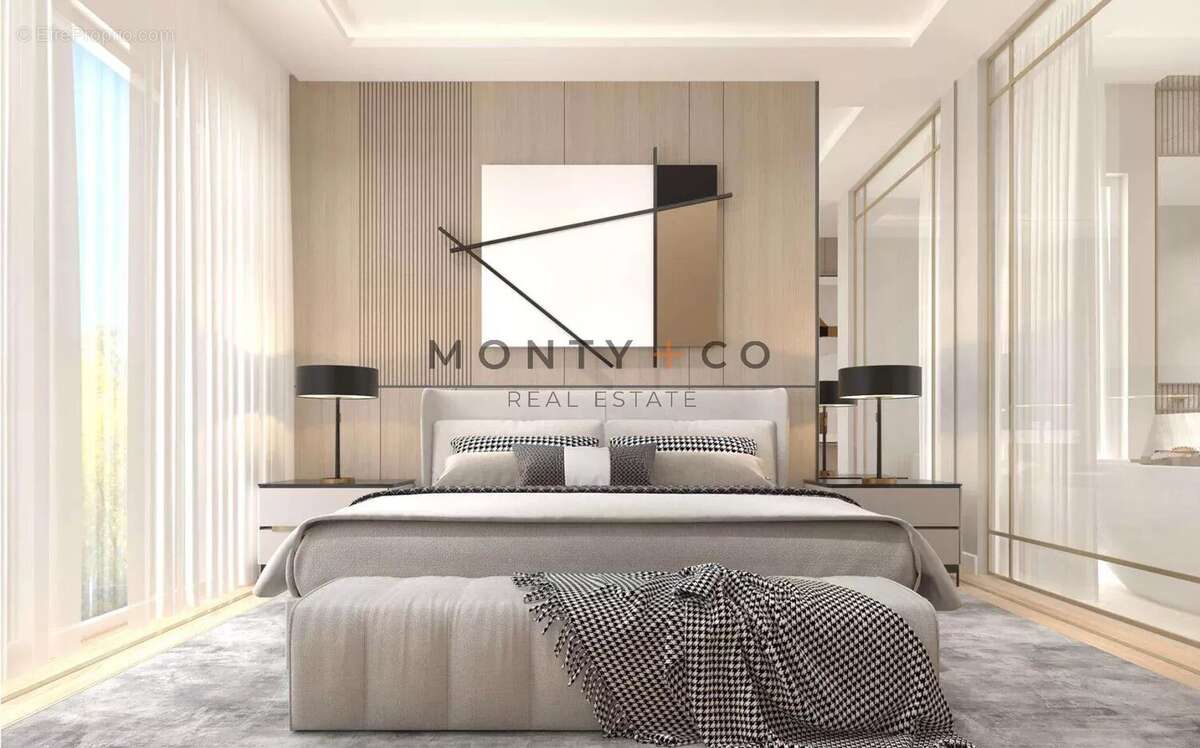 Appartement à EZE