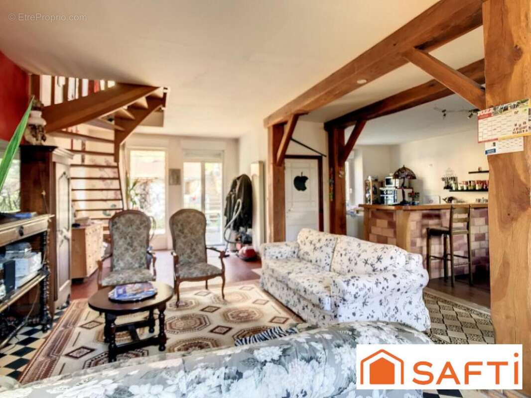 Photo 4 - Maison à MARSANGY