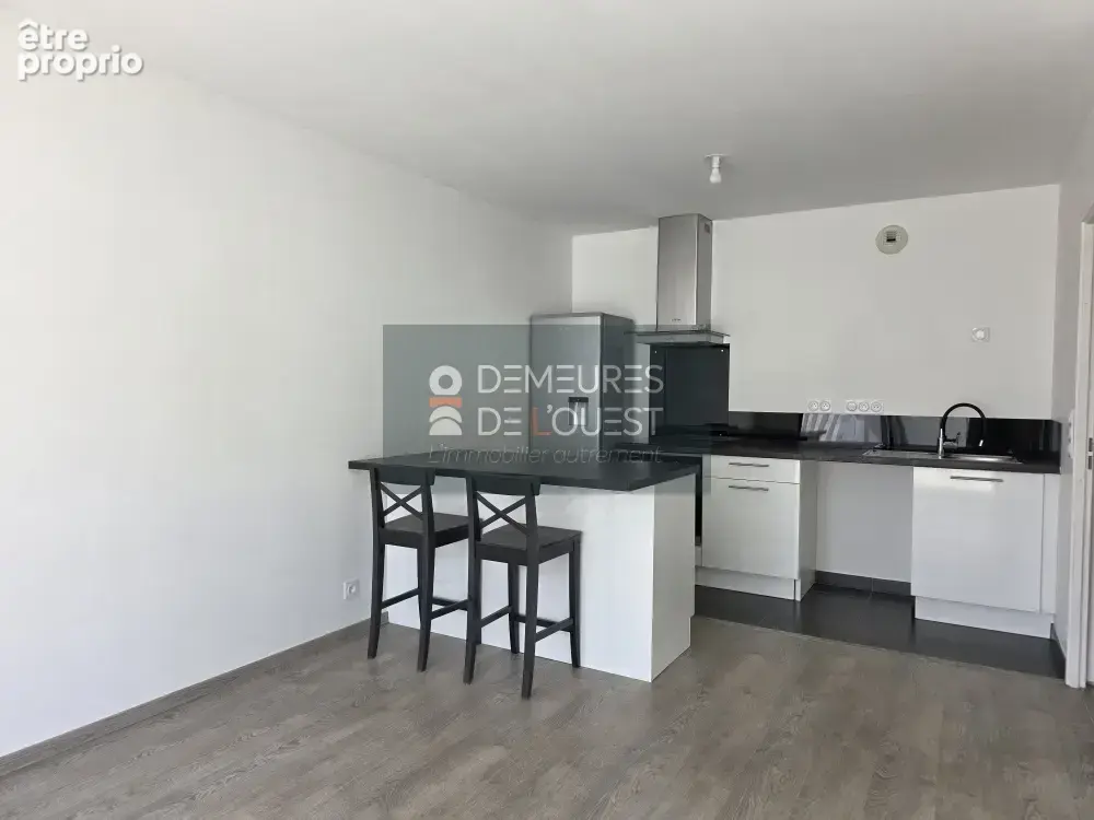T2 - 42 m2 - 1 chambre - 1 grand balcon sud - 1 parking en sous-sol - photo 8