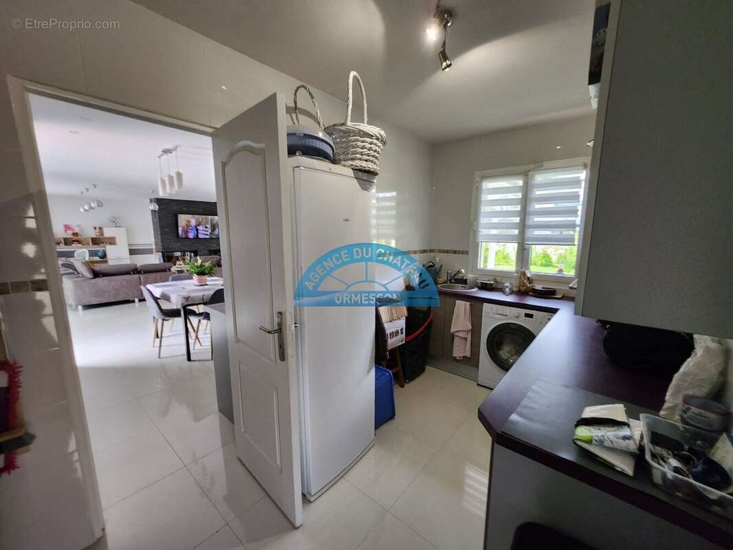 Maison à LE PLESSIS-TREVISE