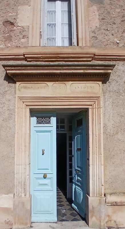 Maison à LA REDORTE