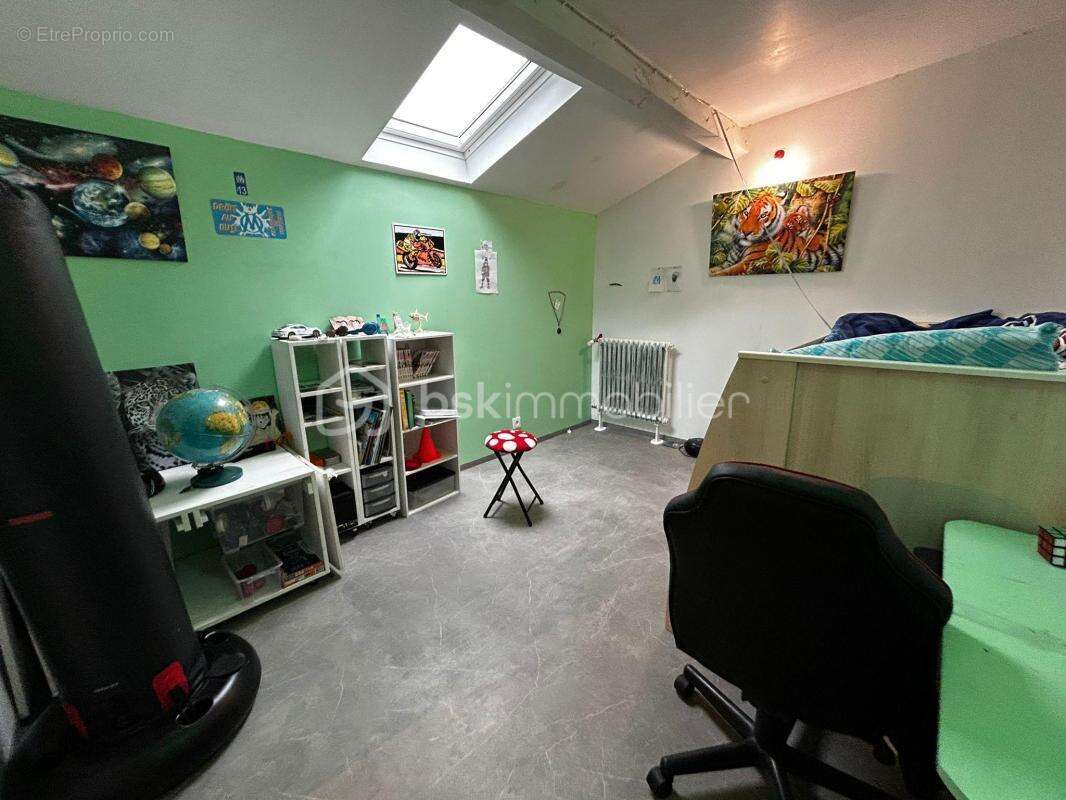 Maison à SAINT-AFFRIQUE