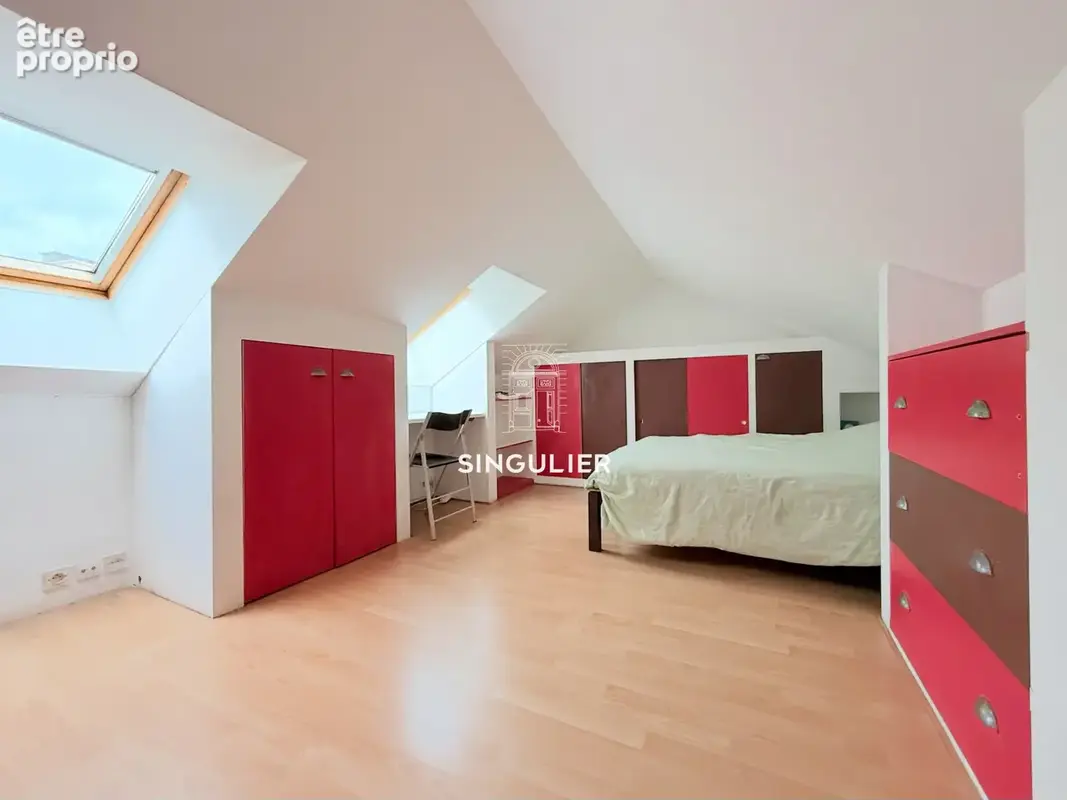 LILLE FIVES - MAISON LOFT 166 m2 3/4 chambres et garage - photo 14