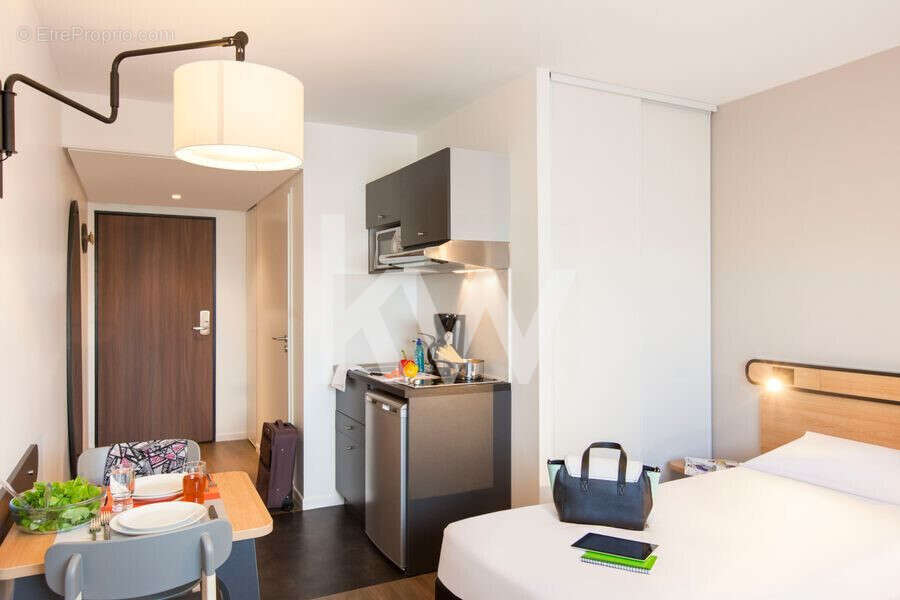 Appartement 21 m² à Nancy  - photo 4