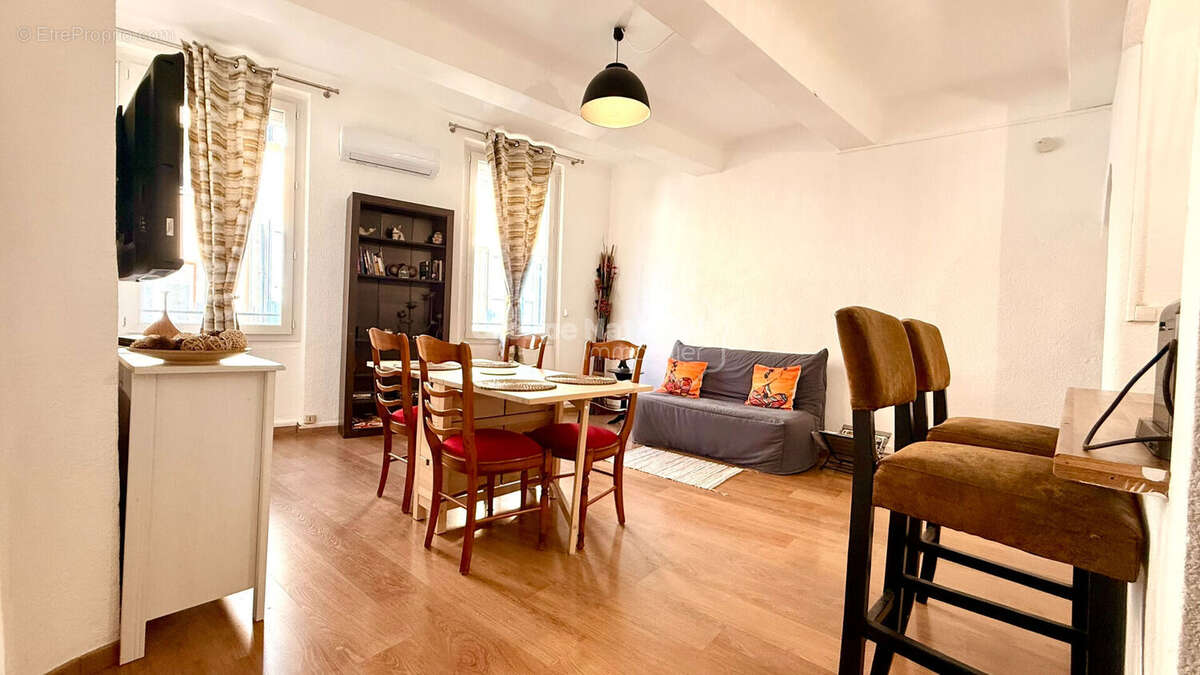 Appartement à BARJOLS