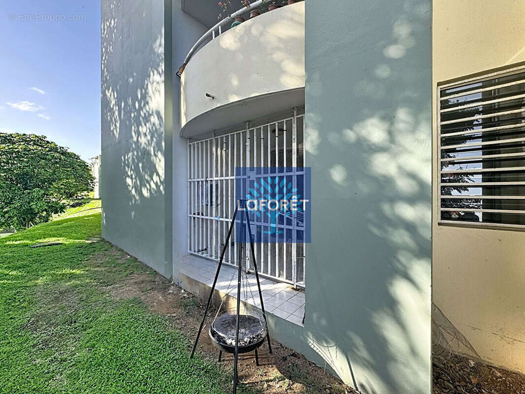 Appartement à FORT-DE-FRANCE