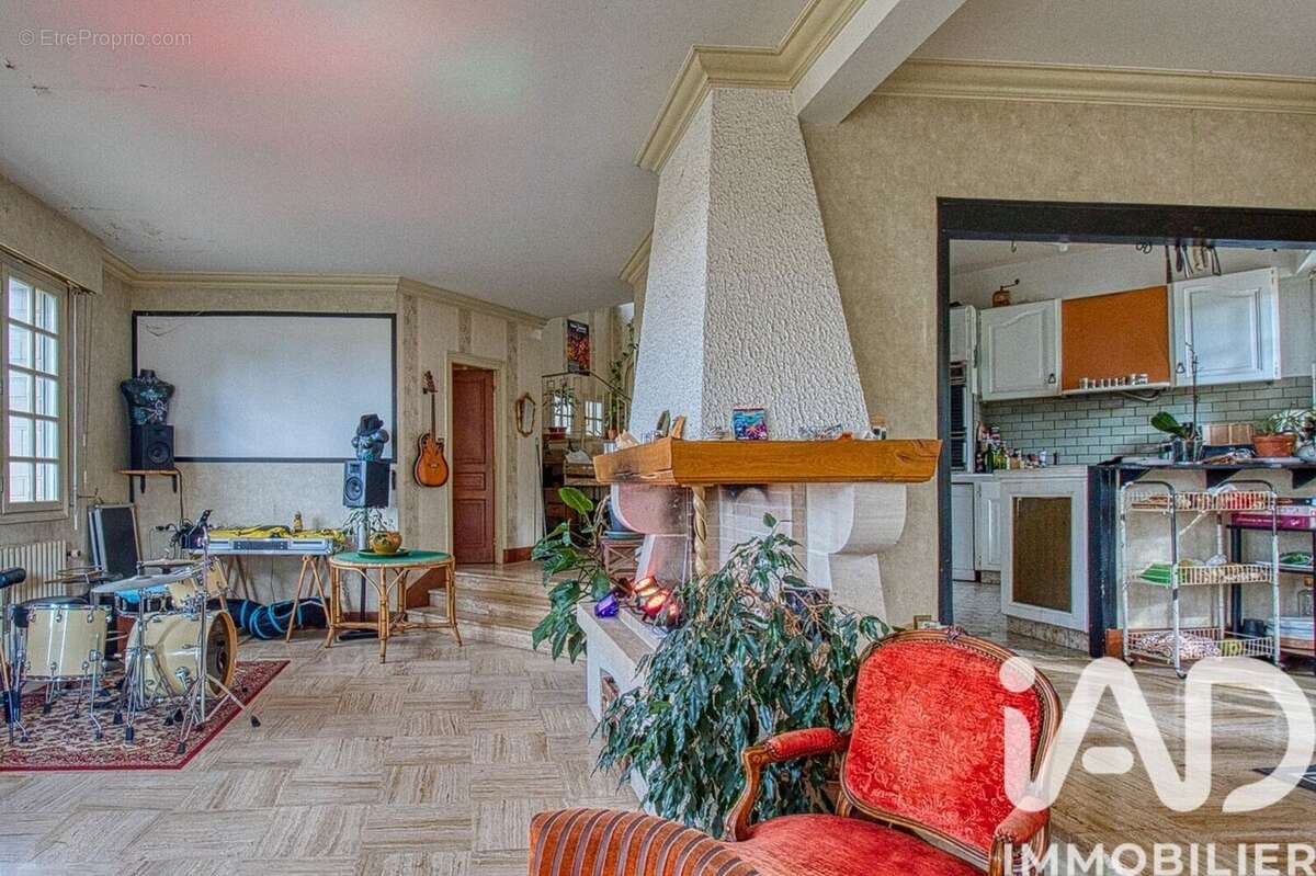 Photo 4 - Maison à ORGEVAL