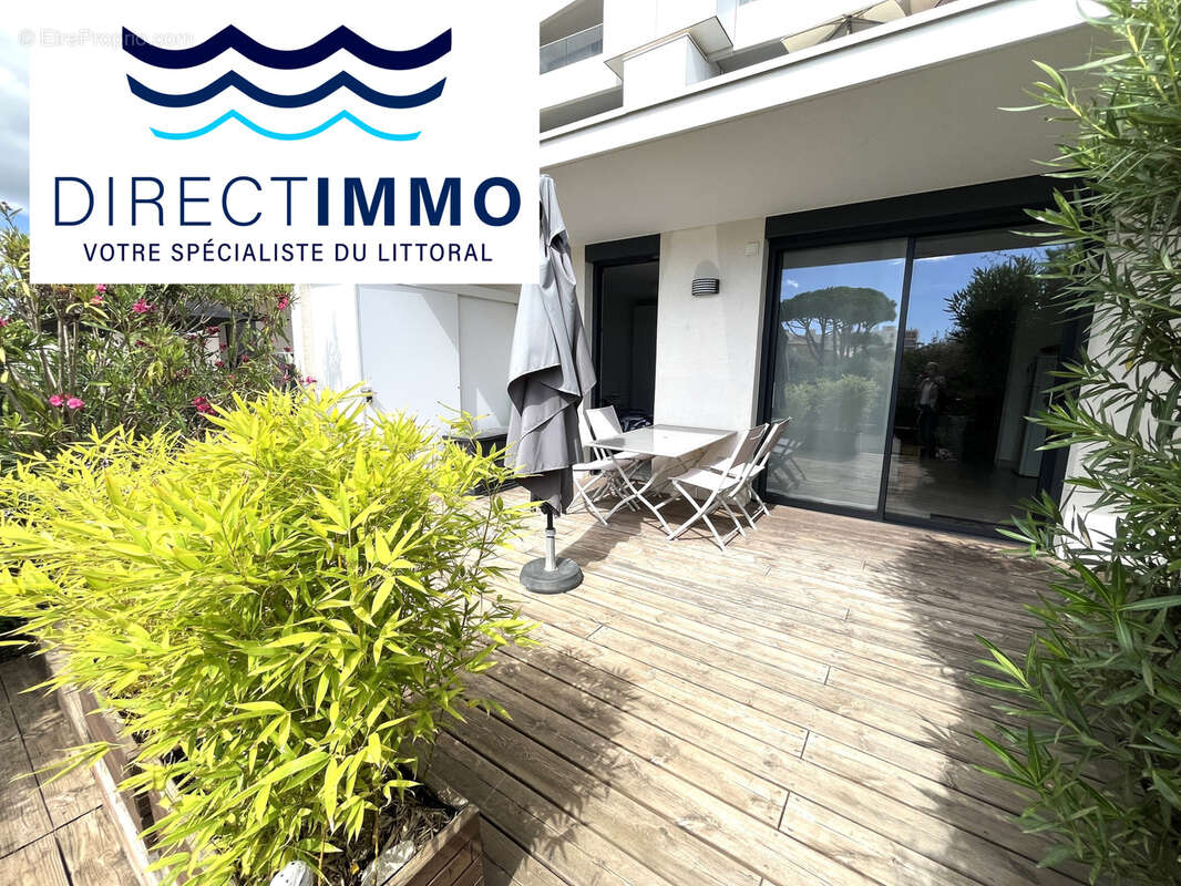 Appartement à PALAVAS-LES-FLOTS