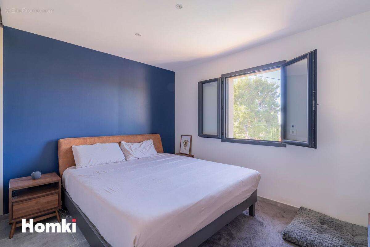 Maison à MARSEILLE-13E