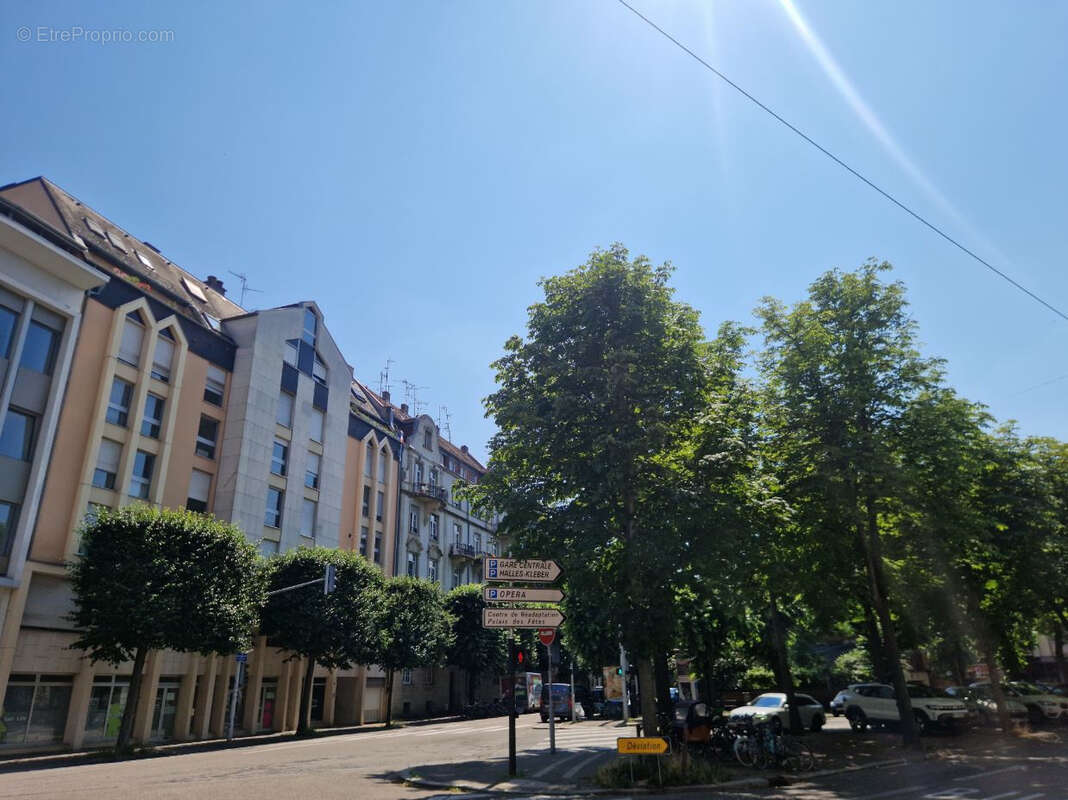 Appartement à STRASBOURG