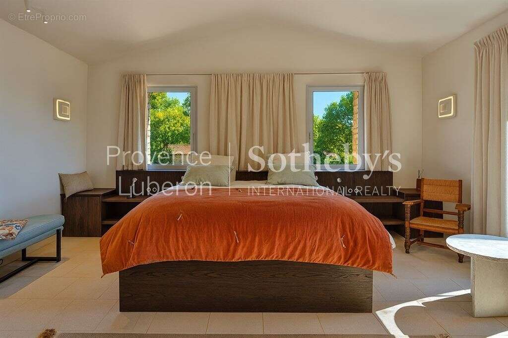 Propriété d'exception en Luberon - photo 15