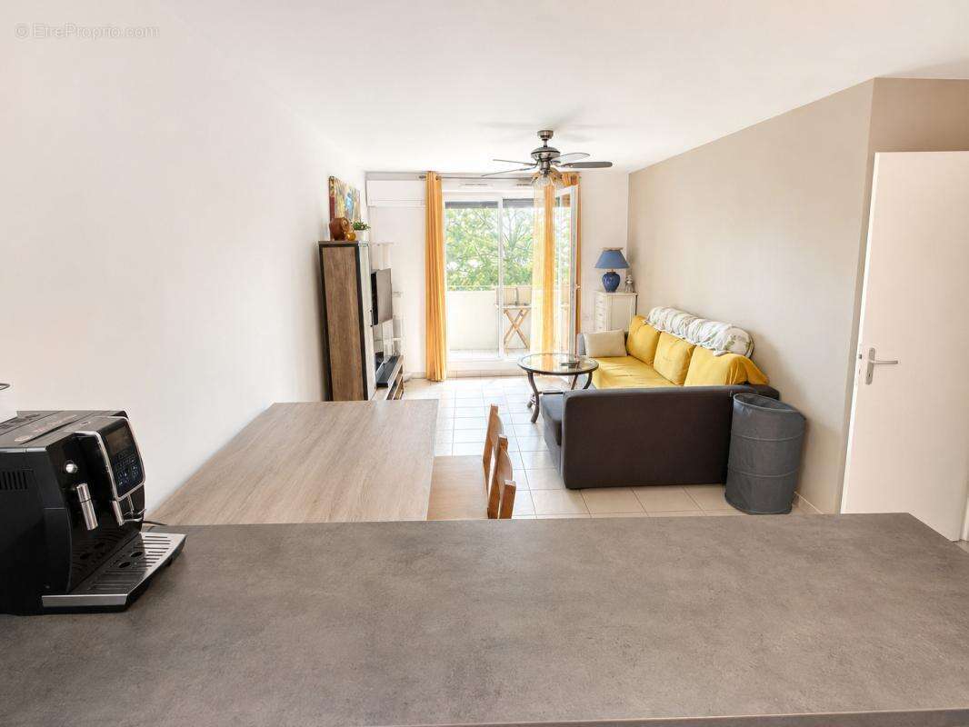 Appartement à LEGUEVIN
