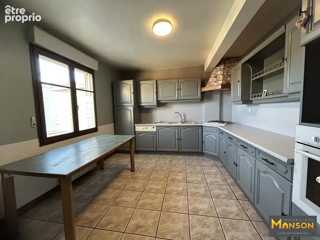 Maison 5 pièces 111 m² à vendre à Vandeleville (54115) - photo 3