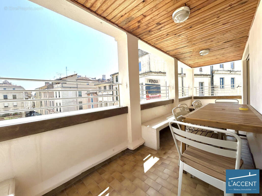 Appartement à NIMES