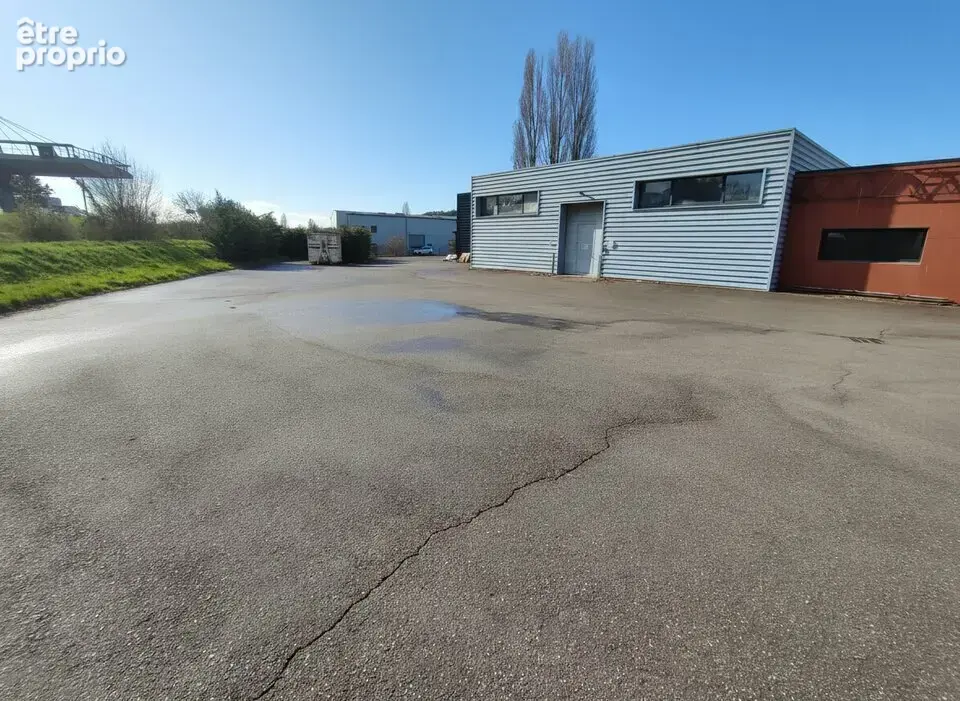 Bien immobilier à vendre à Saint-Jean-De-Soudain (38110) - photo 1