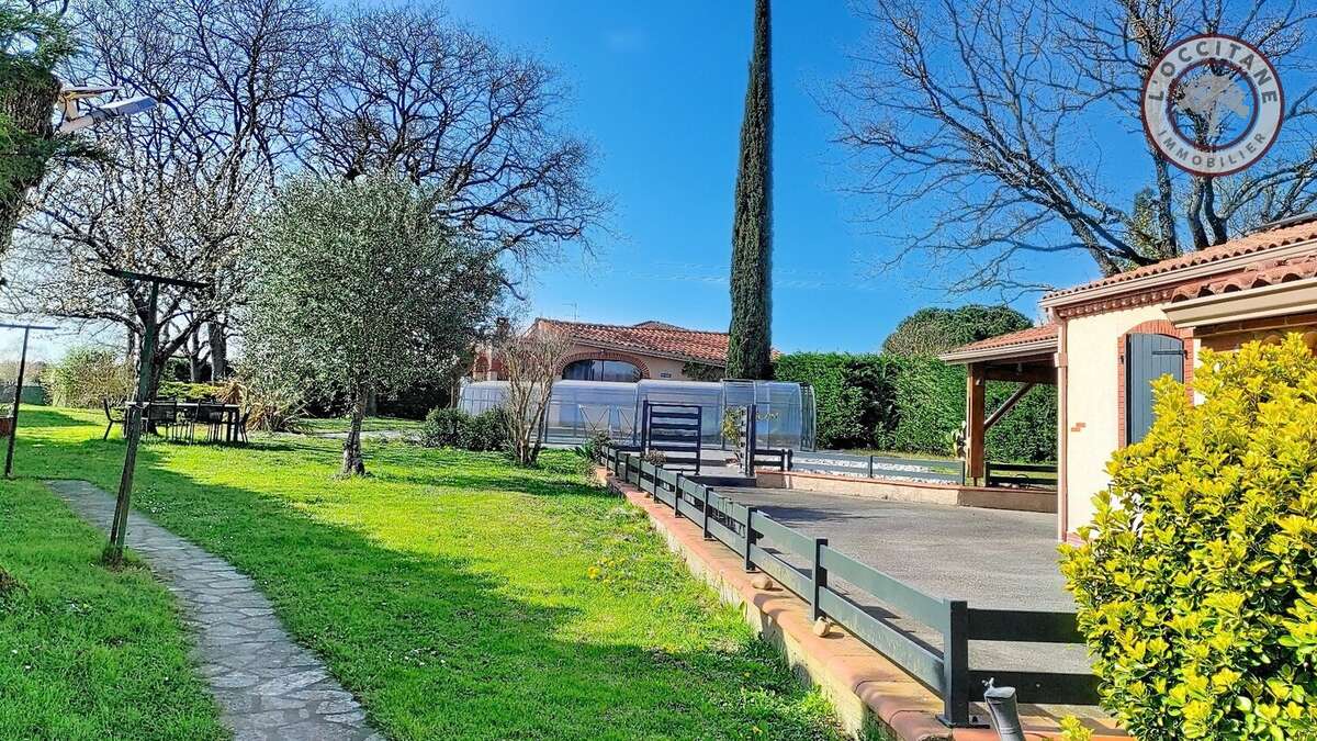 Maison à FONTENILLES