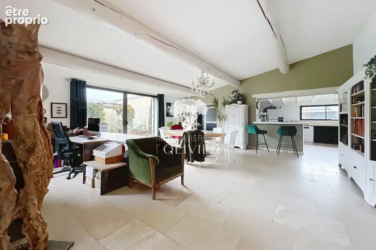Maison 5 pièces 170 m² à vendre à Apt (84400) - photo 7