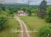 Maison à PENNE-D&#039;AGENAIS