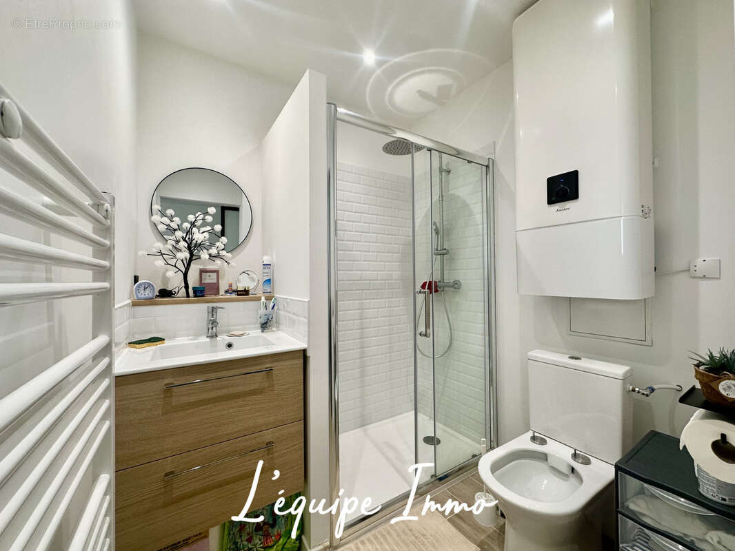 Appartement à L'ISLE-JOURDAIN
