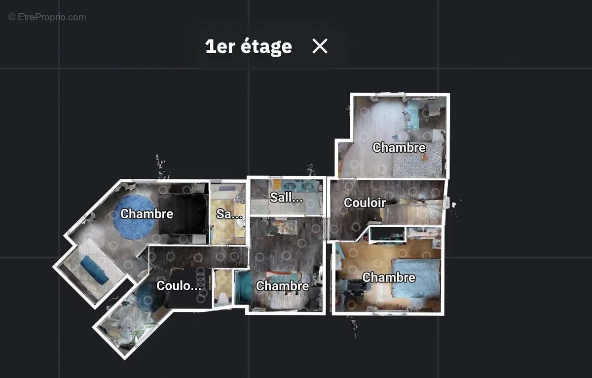 Maison à LAGNY-SUR-MARNE