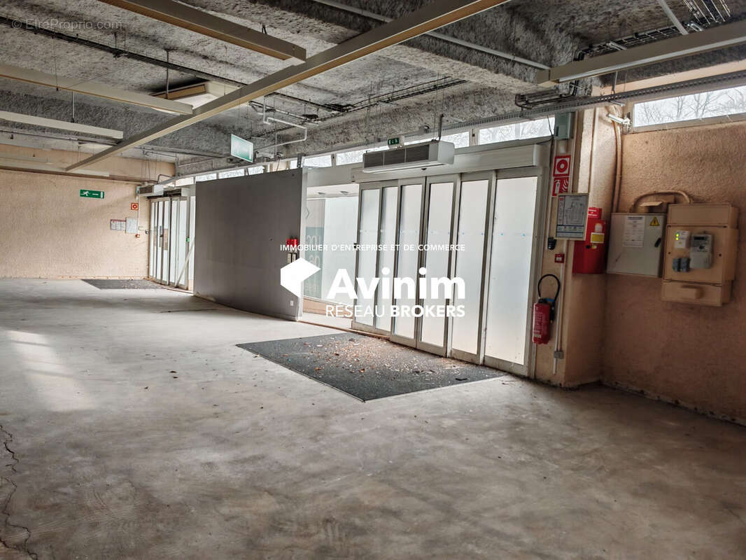 Commerce à PARTHENAY