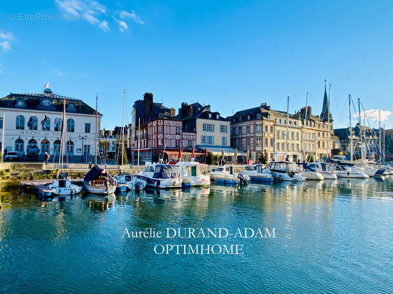 Appartement à HONFLEUR