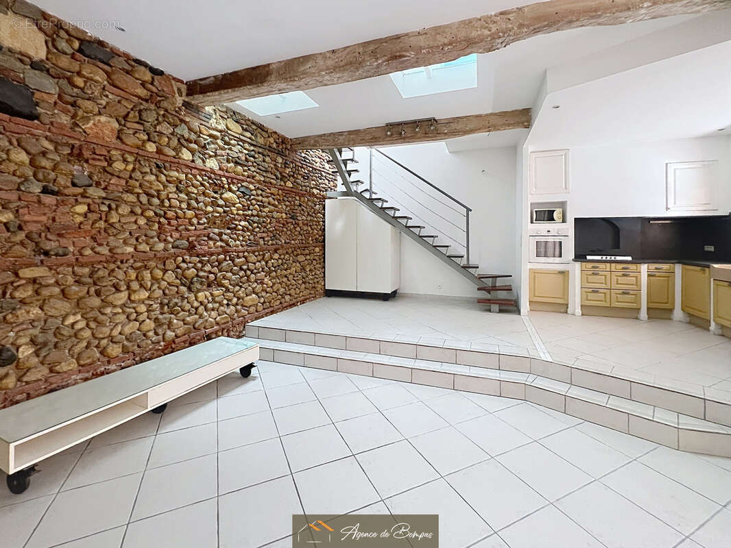 Maison à BOMPAS