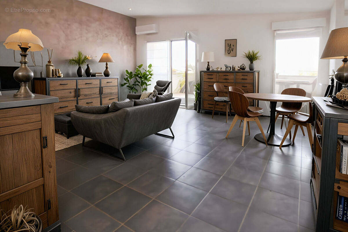 Appartement à BORDEAUX