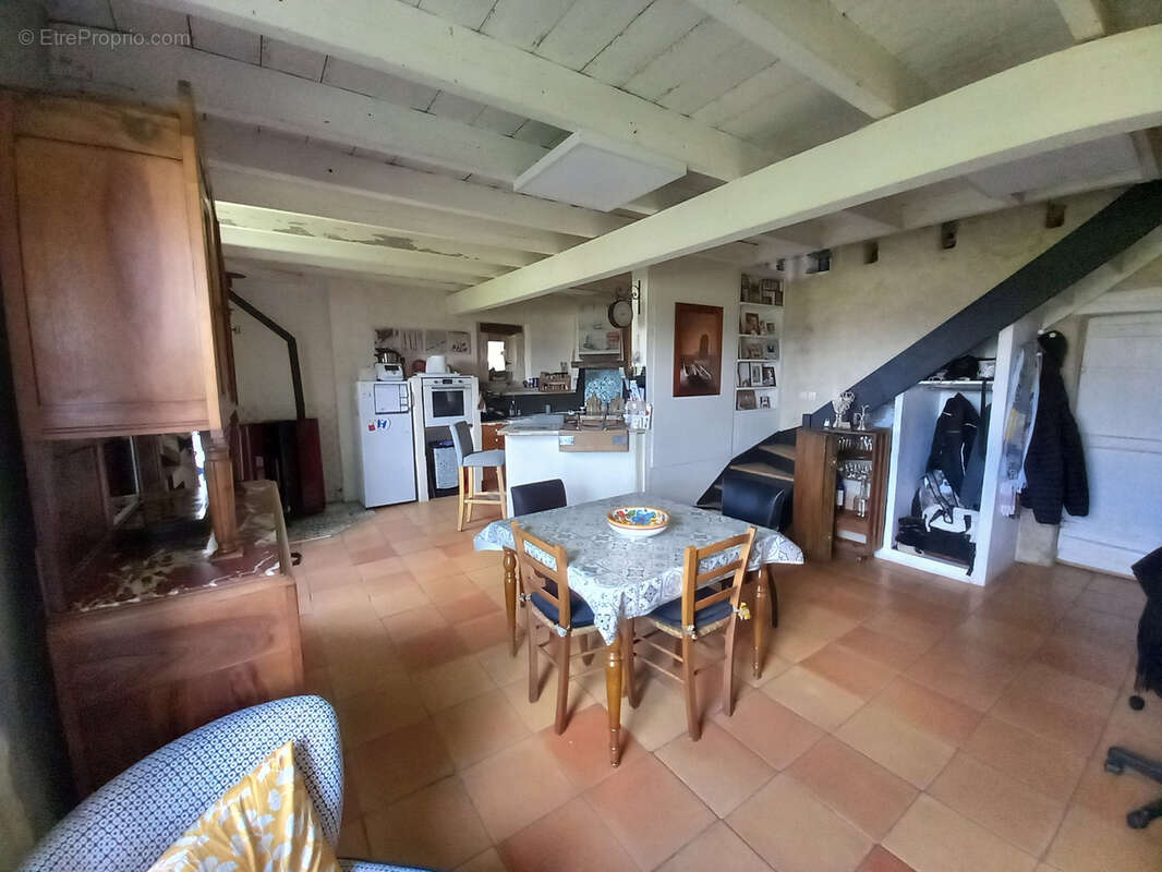 Maison à LANGON
