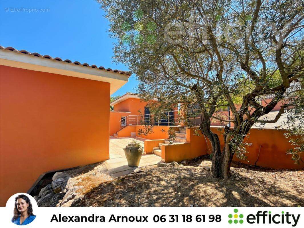 Maison à AIX-EN-PROVENCE