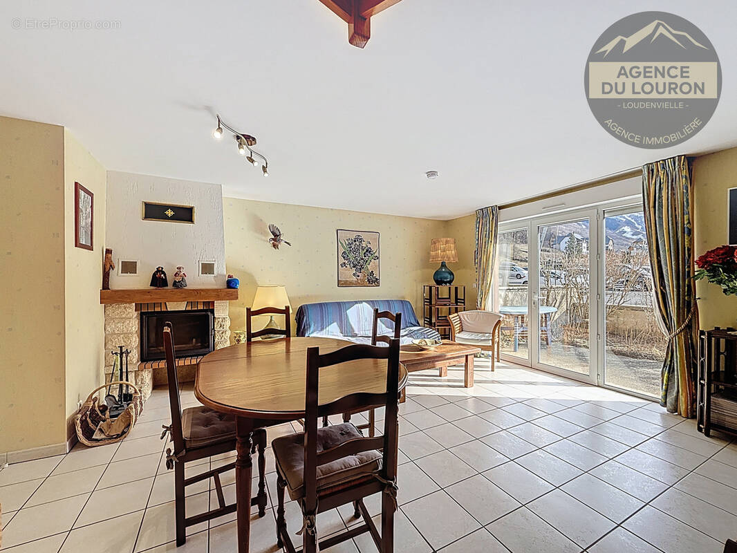 Appartement à LOUDENVIELLE